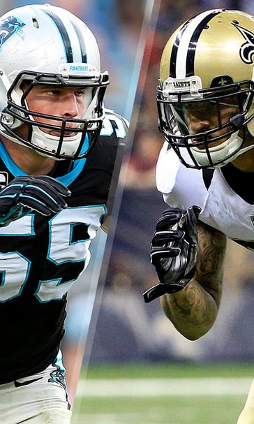 The 2015 All-NFC South Team (Defense)